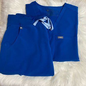 Royal Blue Figs - Medium Catarina and Zamora